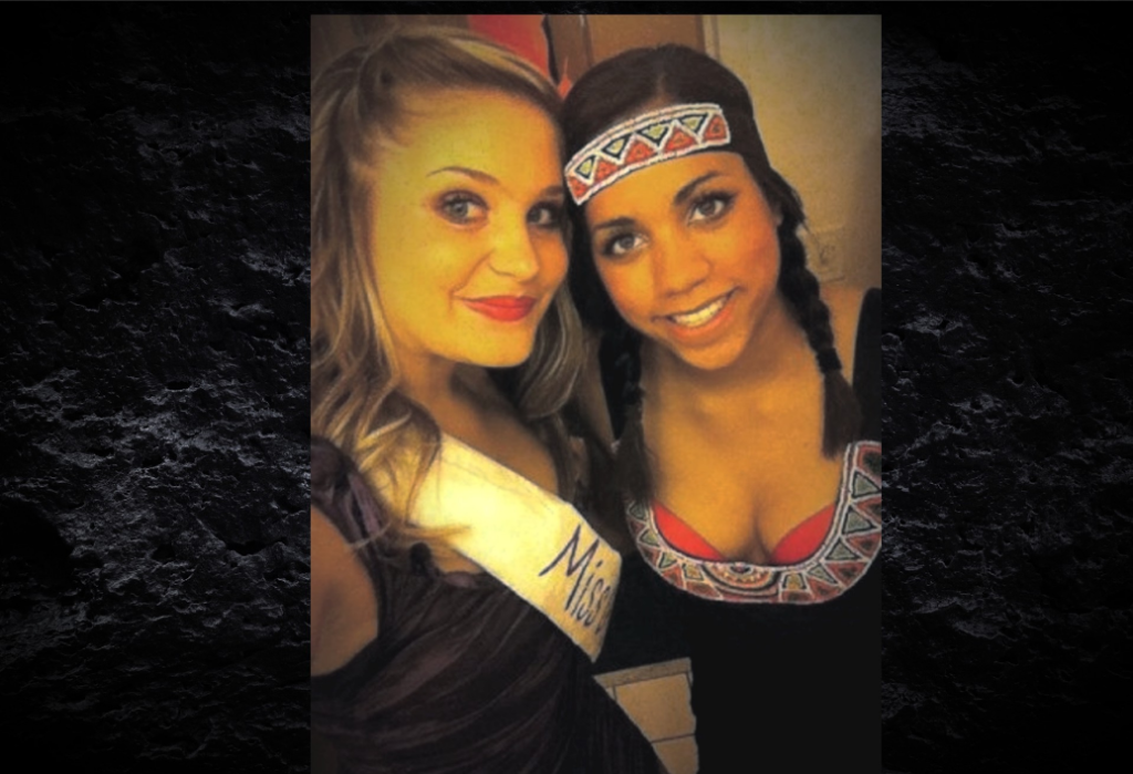 EXC: Teen Vogue’s New Editor Alexi McCammond Ranted About “Blacks”, Dressed as Native American.