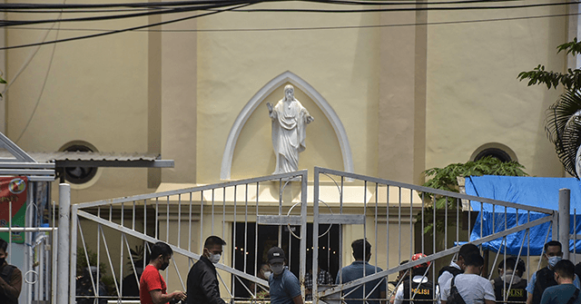 Indonesia Identifies Palm Sunday Bombers as Islamic State Newlyweds