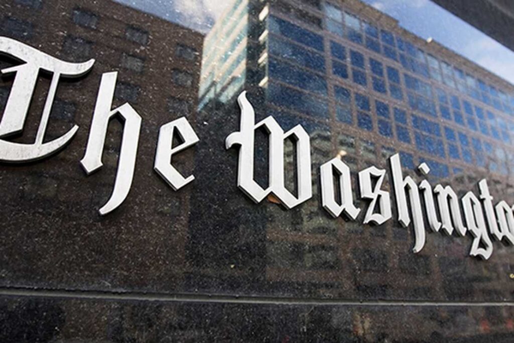 The Washington Post's Fake Trump Quote Scandal Is a Lot Worse Than You Think