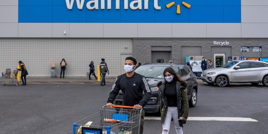 Walmart to offer immunity passport to customers who take COVID vaccine jab