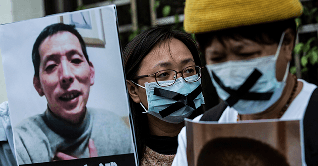 China Threatens Family of ‘Disappeared’ Wuhan Journalist