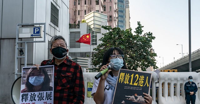 Zhang Zhan: Citizen Journalist Arrested for Wuhan Reports on Hunger Strike