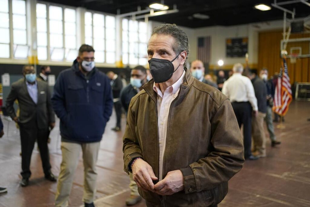 Cuomo's Staffers Have Stopped Showing Up to Work