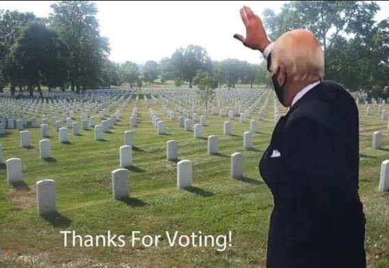 You Just Can’t Make This Up: Democrats Argue Removing Dead People from Voter Rolls Is “Voter Suppression” (VIDEO)