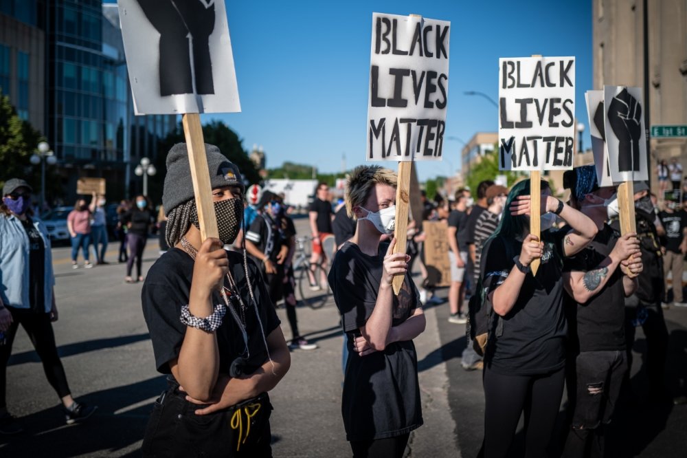 Why The Left Is Helping Make America Racist Again