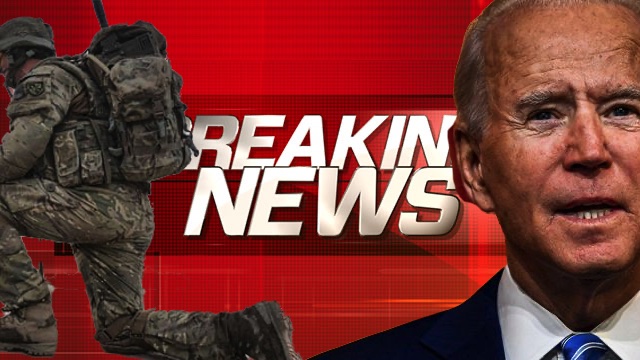 Military Stands Up To Biden, Absolutely Refuse Orders To Be Guinea Pigs For Big Pharma