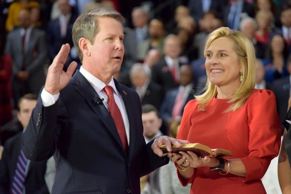Right Voters Will No Longer Allow Bowing To Corporate Bullies In Georgia Or Anywhere Else