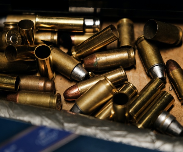 SD Sen. Rounds Dares Biden to 'Come And Take' Guns