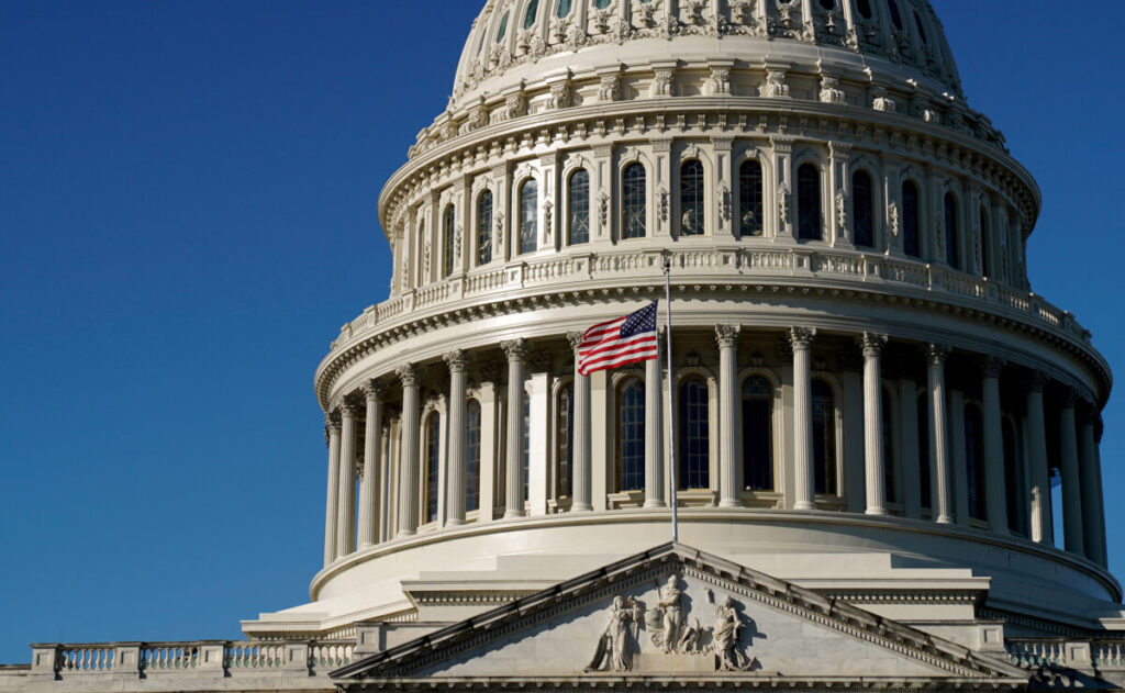federal laws: Democrats Pushing HR1 Reforms Through House Without Hearings, Few GOP Amendments