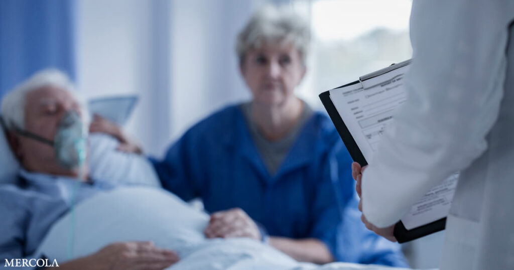 Seniors Dying After COVID Vaccine Labeled as Natural Causes