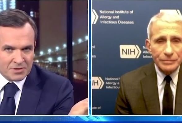 More Lies: Fauci Said He Was Pushing Coronavirus Vaccine in Jan 2020 – The Same Month He Shot Down COVID-19 as Not a Major Threat (VIDEO)
