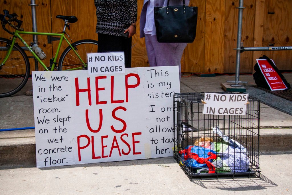 Kids Are Flooding The Border Again, But Beto O’Rourke Is Nowhere To Be Found