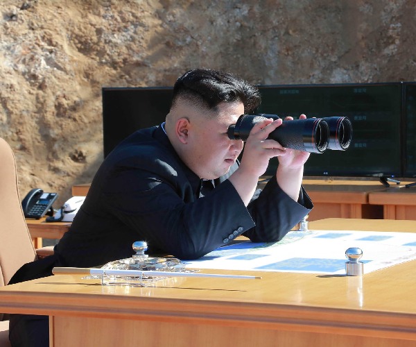 NKorea Accuses Biden of 'Provocation' After Missile Test