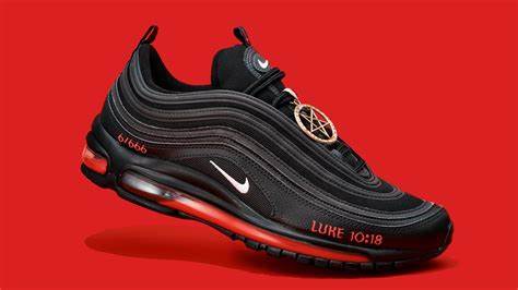 Nike denies ties to Lil Nas X's 'Satan Shoes'
