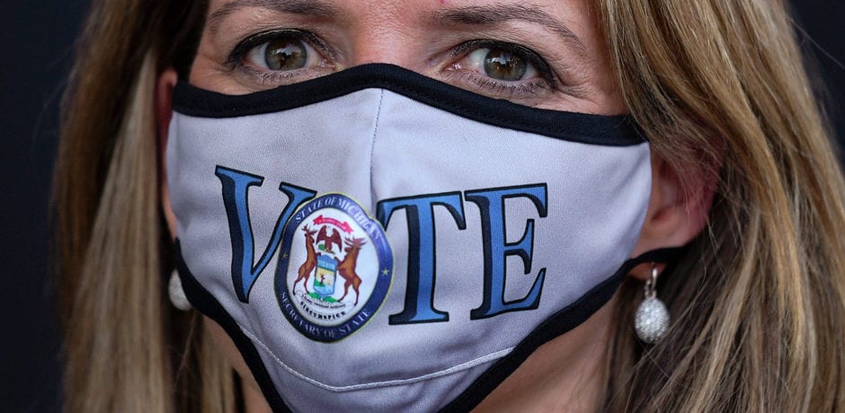 BREAKING: Judge Rules MI Sec. of State Benson Directed City Clerks to Ignore Signature Matching Law on Absentee Ballots in Nov. 2020 Election