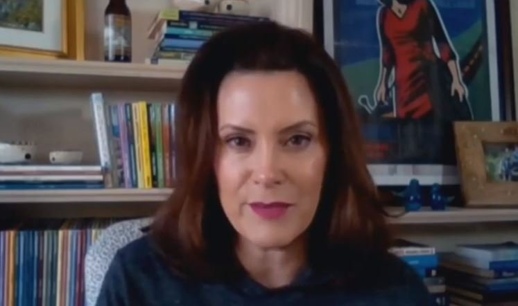 Pulitzer Prize-Winning Journalist to Sue Michigan Gov. Whitmer for Release of COVID Nursing Home Data