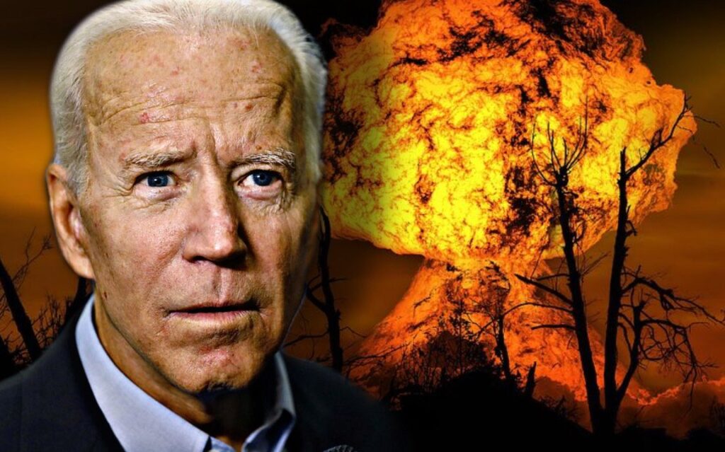 NUKE ALERT: Strategic Command Warns Biden Admin Must Prepare for Nuclear War with Conflicts that Could Escalate Rapidly