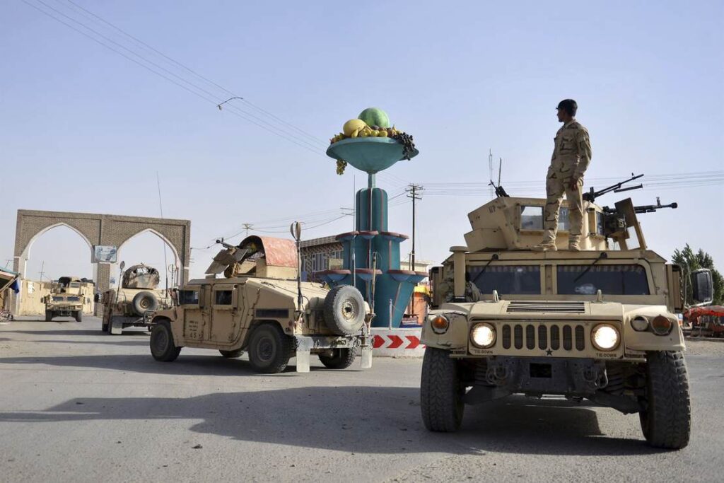 Biden Administration Announces All Troops Will Depart Afghanistan by September 11, 2021