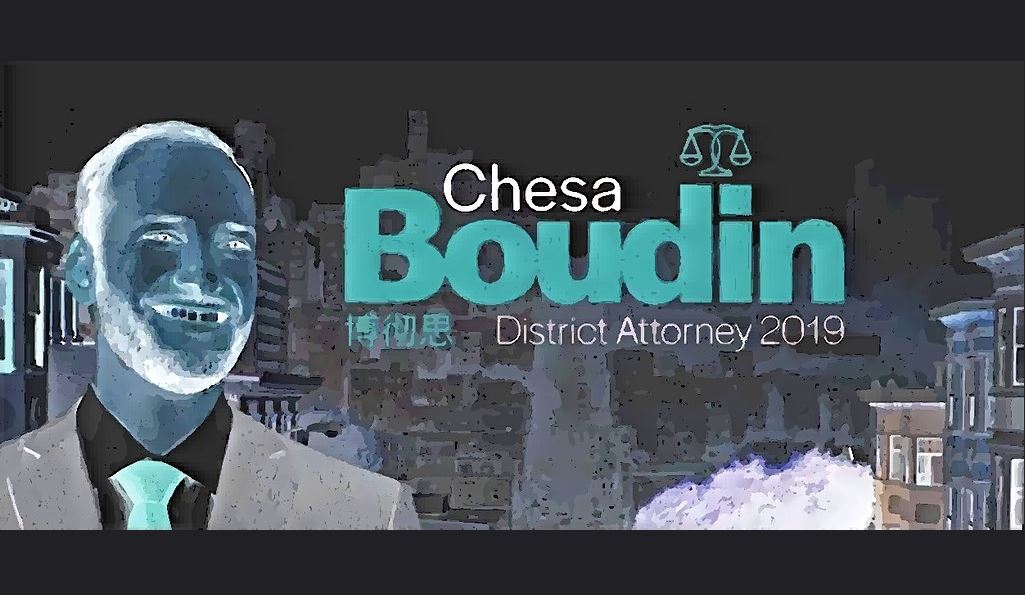 Chesa Boudin and now the dead baby