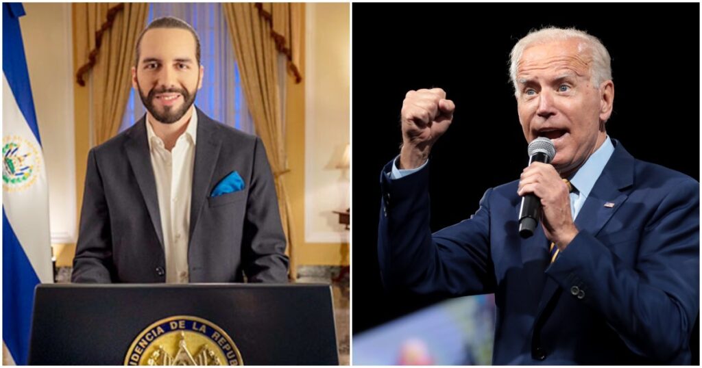 El Salvador’s President Refuses To Meet Biden Official, Slams Democrat Congresswoman