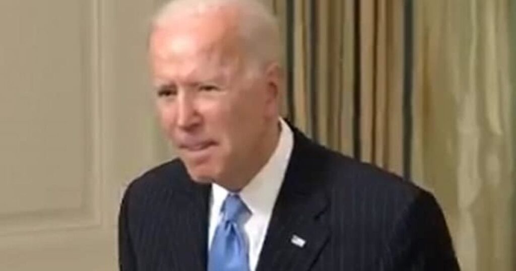 Even The Liberal Washington Post Is Calling Joe Biden A Liar Over New Georgia Election Law