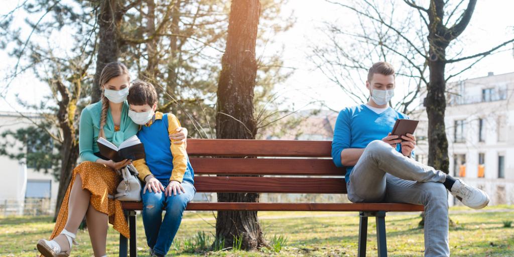 Fear of COVID-19 and blind acceptance of the ‘vaccines’ threaten to tear apart American families