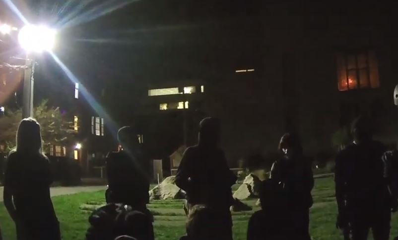 Someone Needs to Send This to Dirtbag FBI Director Chris Wray — Undercover Video of Antifa Activists Organizing Before Their Mass Riots