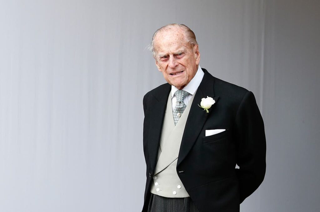 WHAT HAPPENS WHEN PRINCE PHILIP DIES - OPERATION FORTH BRIDGE EXPLAINED