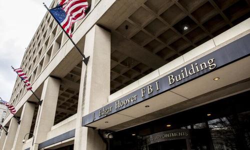 FBI Releases Documents On Investigation Into Death Of DNC Staffer Seth Rich