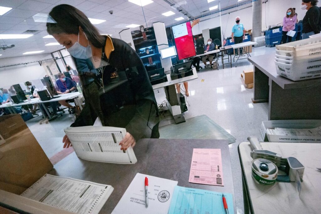 Maricopa County 2020 Election Audit on Track After Democrats Refuse to Pay $1 Million