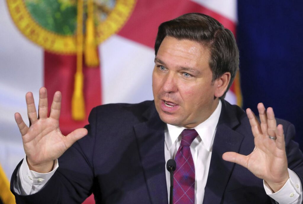 DeSantis Signs Law Protecting Businesses From Frivolous COVID Lawsuits
