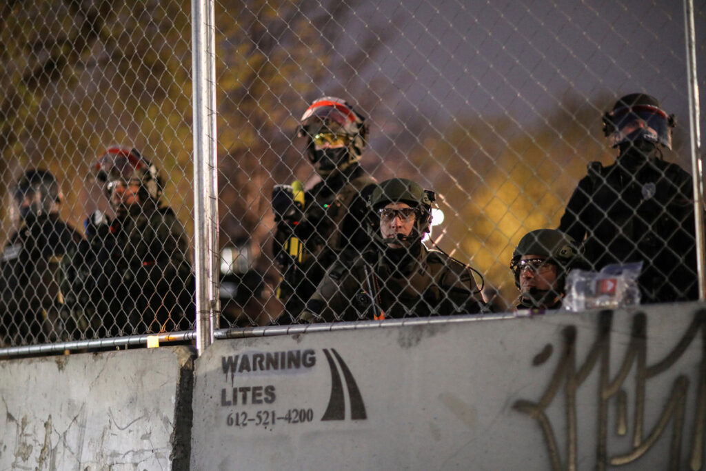 Outrage of the war on cops: Devine