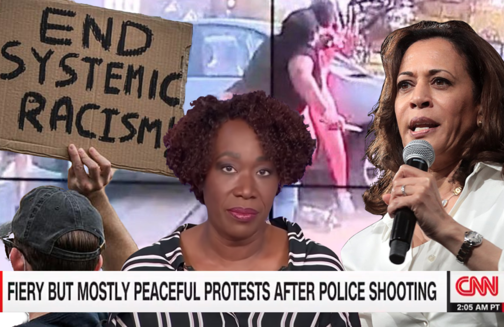 Corporate Media And Other Race-Baiters Have Incited More Violence Than Trump Ever Did