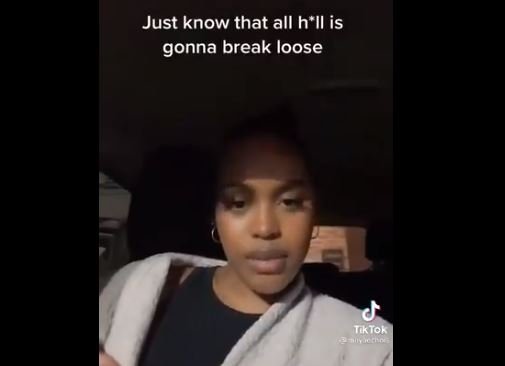 “Cities Will Be on Fire” – Black Lives Matter Activist Warns “All Hell Will Break Loose” If Officer Chauvin Is Not Convicted in George Floyd Death