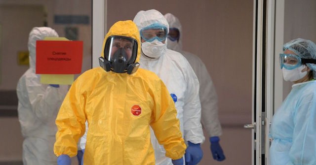 Russian Health Official Warns ‘Third Wave of Coronavirus Infections’ Is Emerging