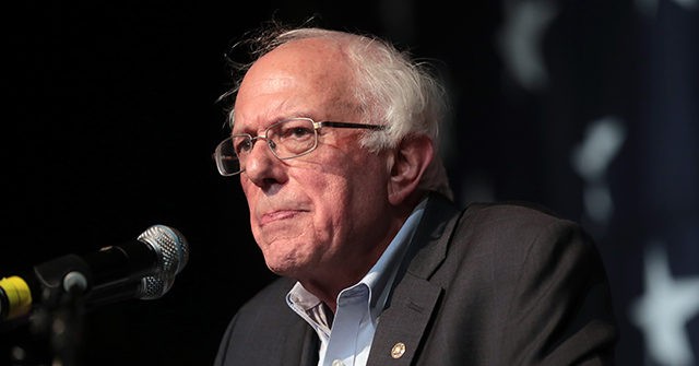 Sanders: Infrastructure Includes Housing, Guaranteed Health Care, Dealing with College Debt