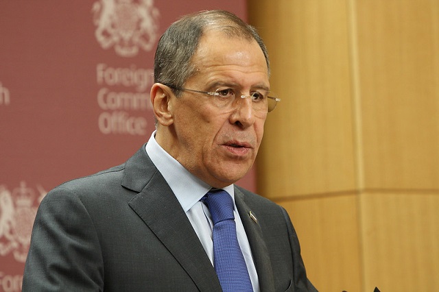 Russia Warns Of Increasing 'Anti-White Racism' In U.S.