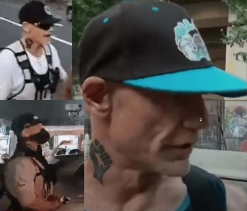 Investigators: Antifa gunman who murdered Trump supporter, likely fired at cops first