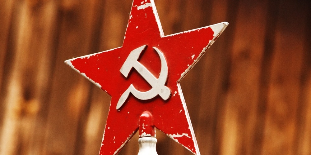Welcome to the Soviet States of Ameristan