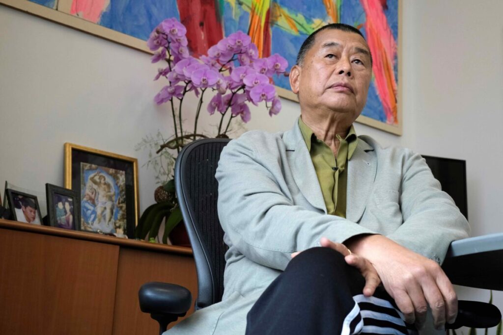The Slow Death of Hong Kong