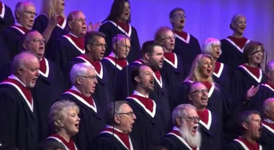 Singing Easter Songs is a High Risk Activity, Says Health Department