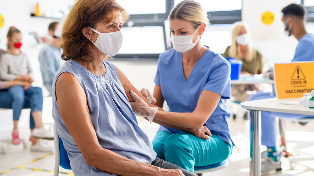 KNOCK KNOCK: Detroit will send government workers door-to-door to pressure residents to get vaccinated… what could go wrong?