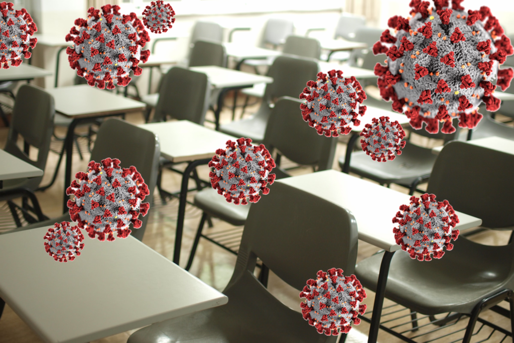 CDC now says COVID won’t transmit via surfaces, disinfection unnecessary