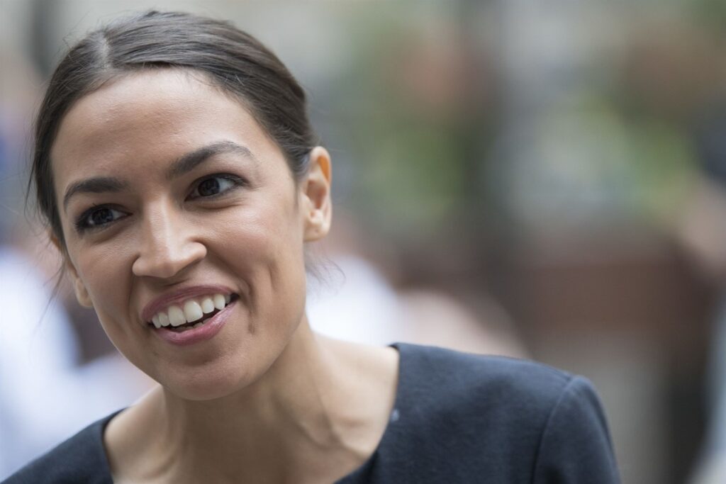 AOC: Biden Has 'Definitely Exceeded Expectations, Been Very Impressive’