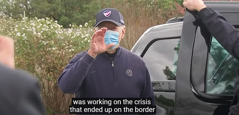 BREAKING: CDC says you can take off your masks OUTSIDE