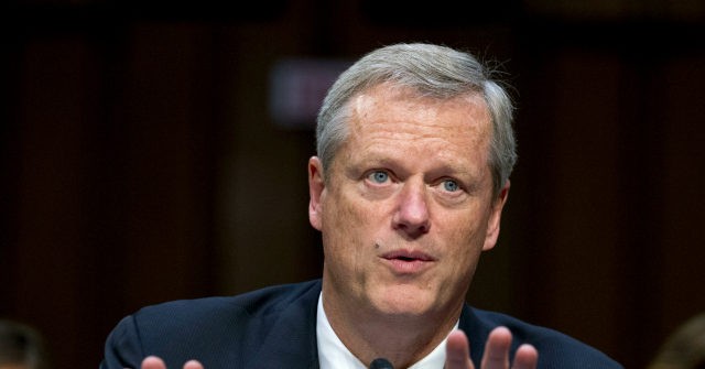 Massachusetts Gov. Charlie Baker Says ‘No’ to Vaccine Passports