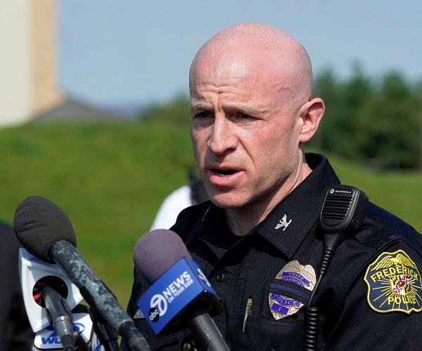2 Critical, Alleged Navy Shooter Dead in Maryland Shooting