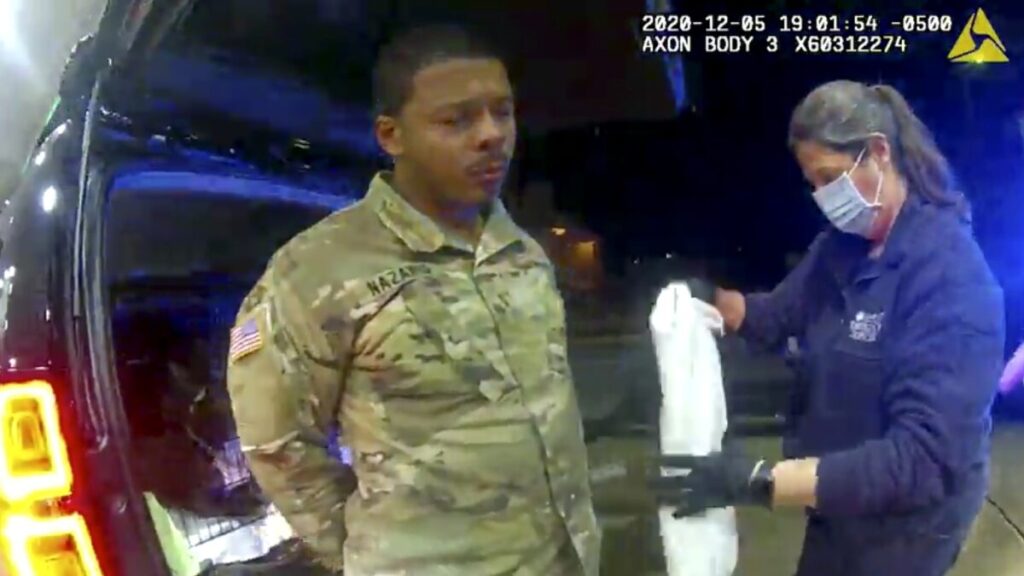 Virginia Gov. Northam Orders Investigation After Army Officer Pepper-Sprayed During Traffic Stop