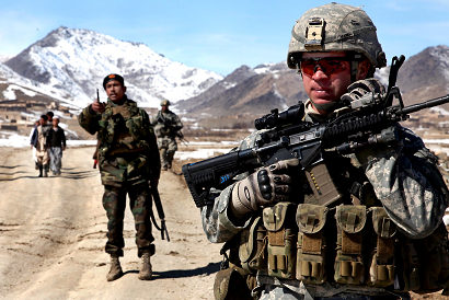 Afghanistan Withdrawal is a Litmus Test for GOP Foreign Policy