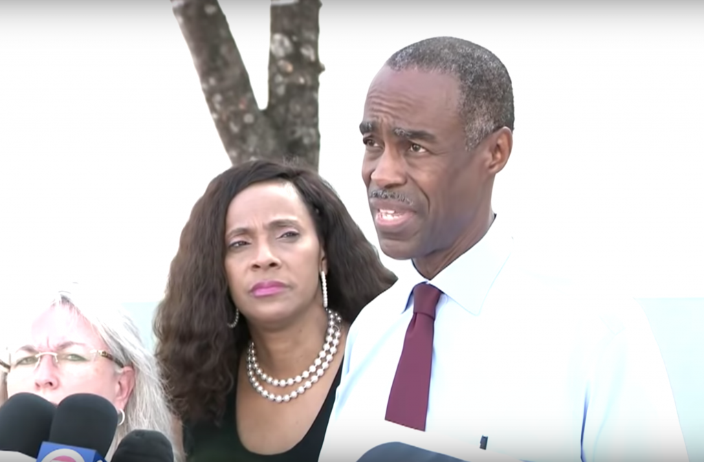 Broward County’s school superintendent arrested for perjury over Parkland massacre case